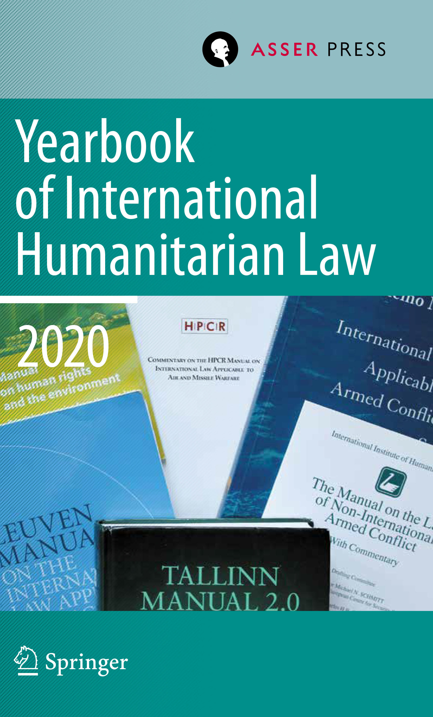 Yearbook of International Humanitarian Law, Volume 23, 2020